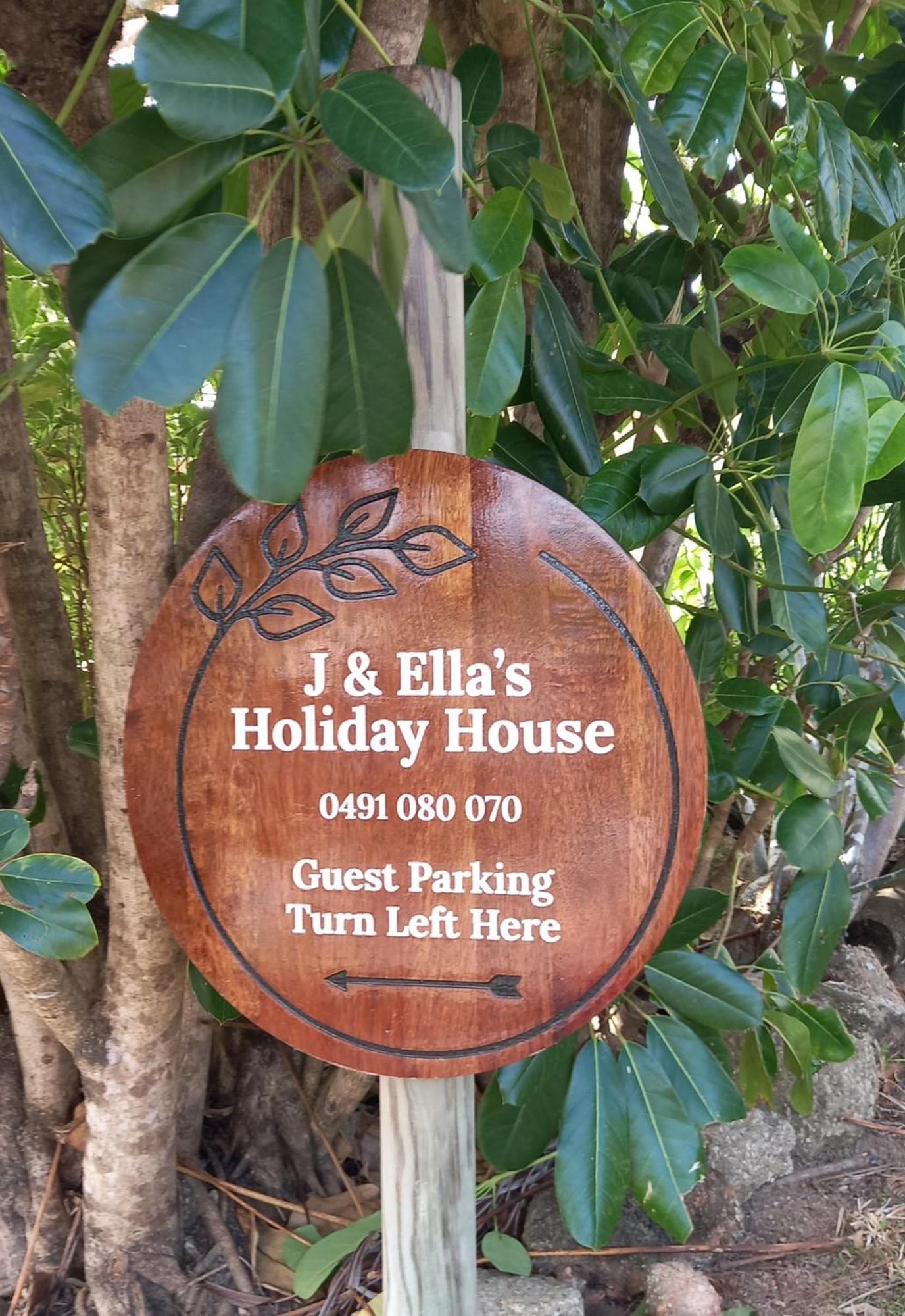 J & Ella'S Holiday House - 2 Bedroom, 2 Bathroom Home 쿡타운 외부 사진